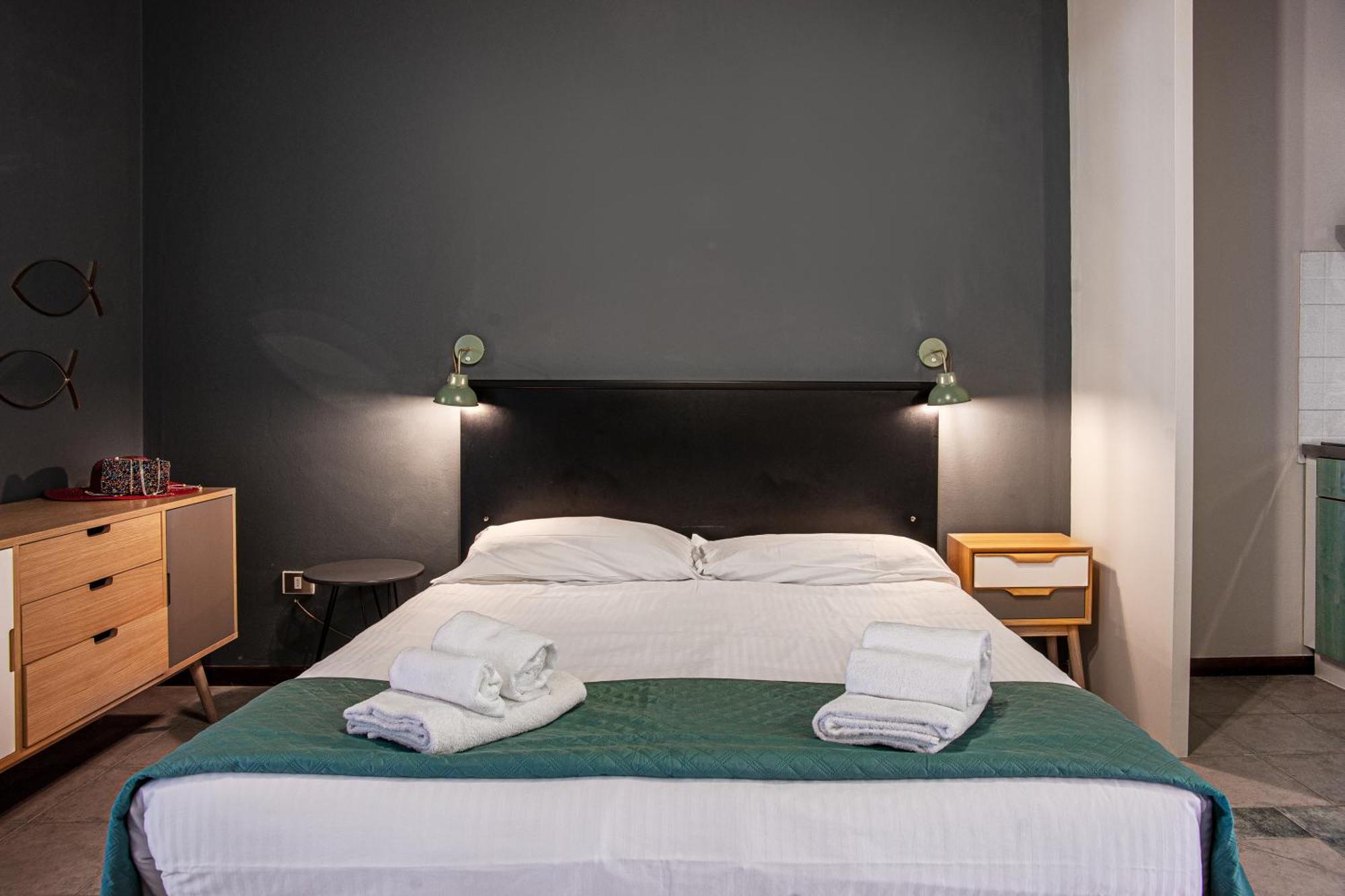 Oleandri Suite Hotel 베이다 외부 사진