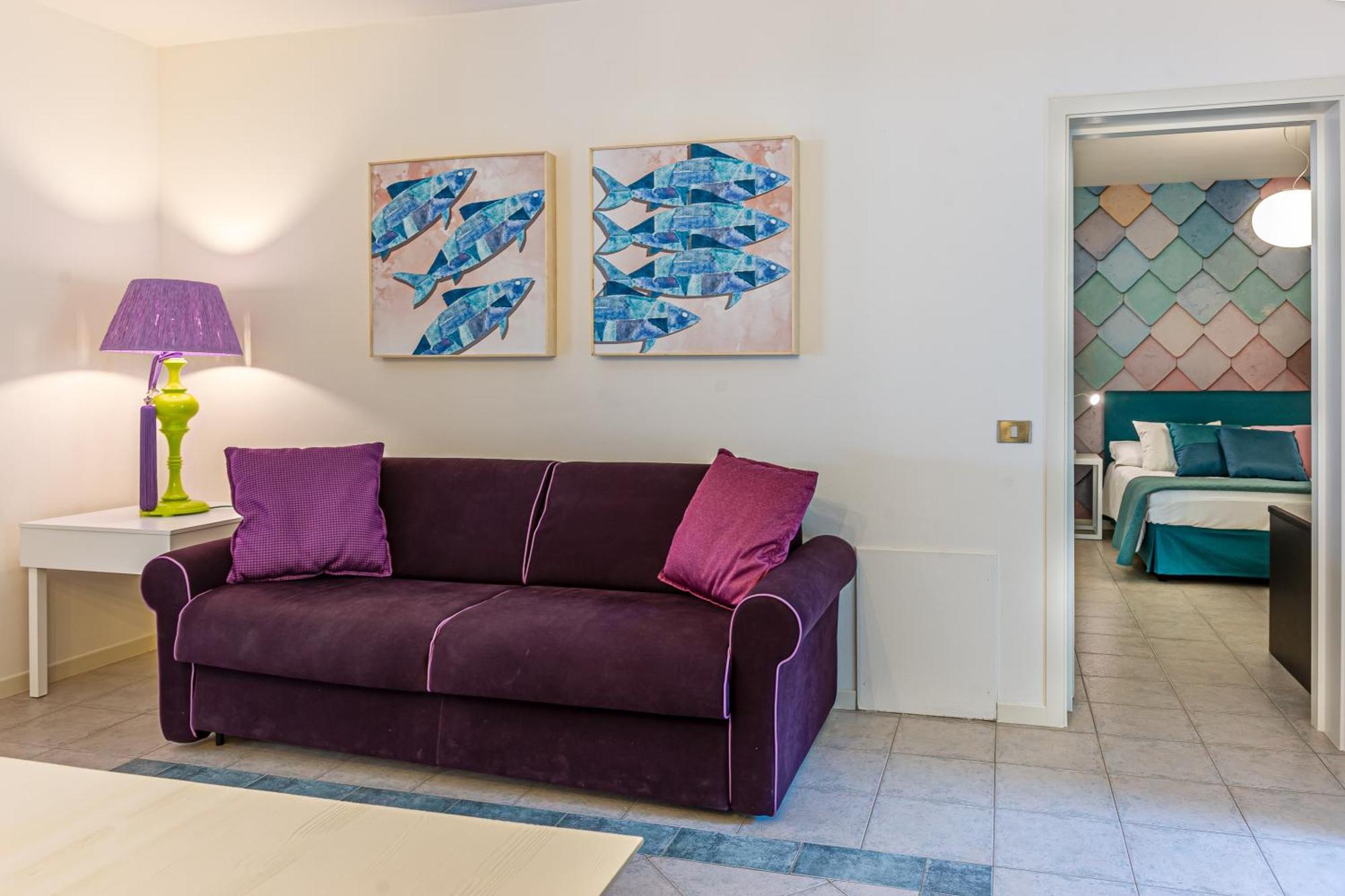 Oleandri Suite Hotel 베이다 외부 사진